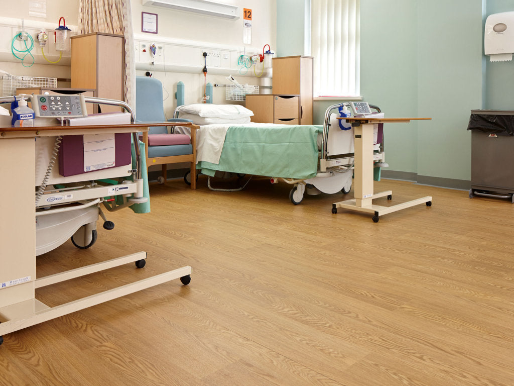 Clinical Flooring Ideas
