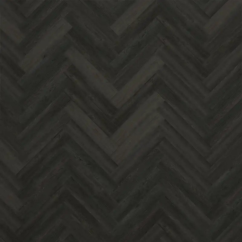Alva LVT Gule Down Herringbone