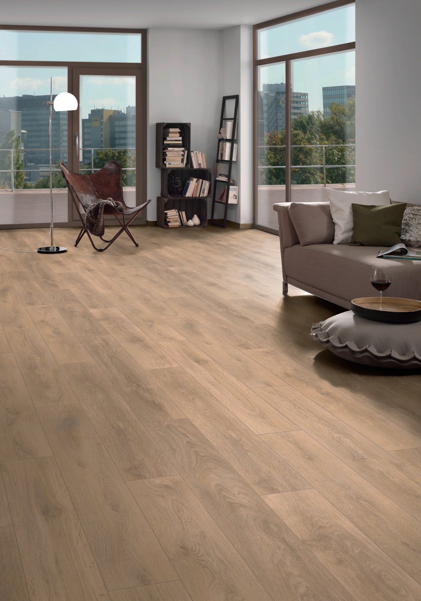 Super Natural Classic Blonde Oak
