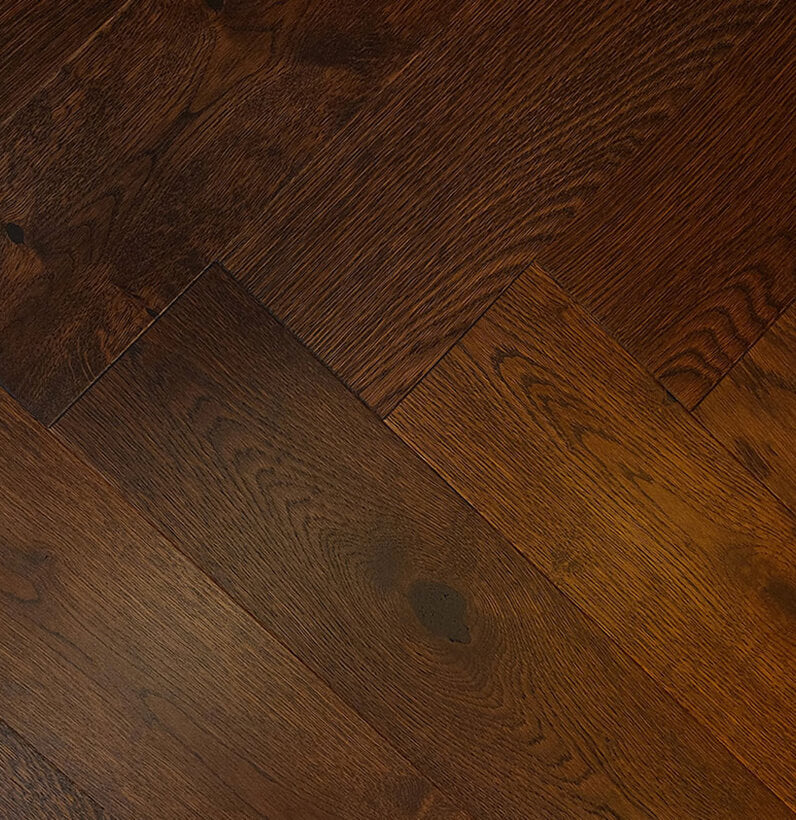 Mocha Oak