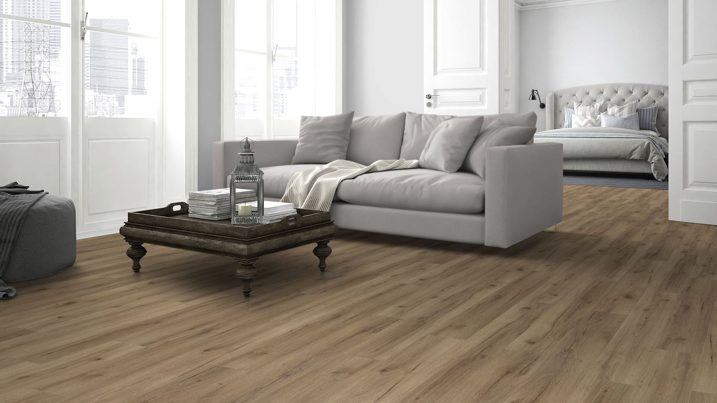 Lignum Fusion 12mm Albany Oak