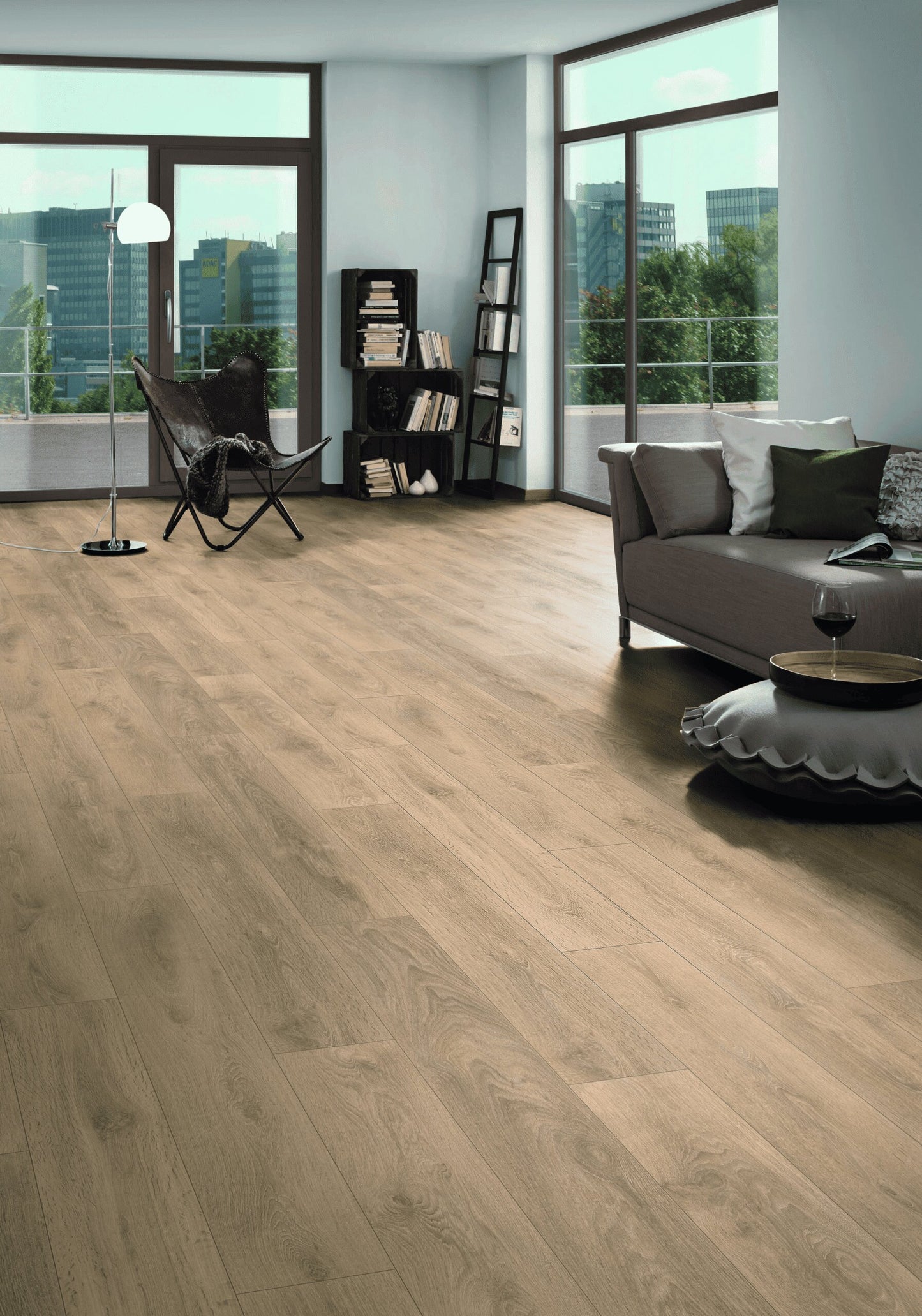 Eurohome Blonde Oak
