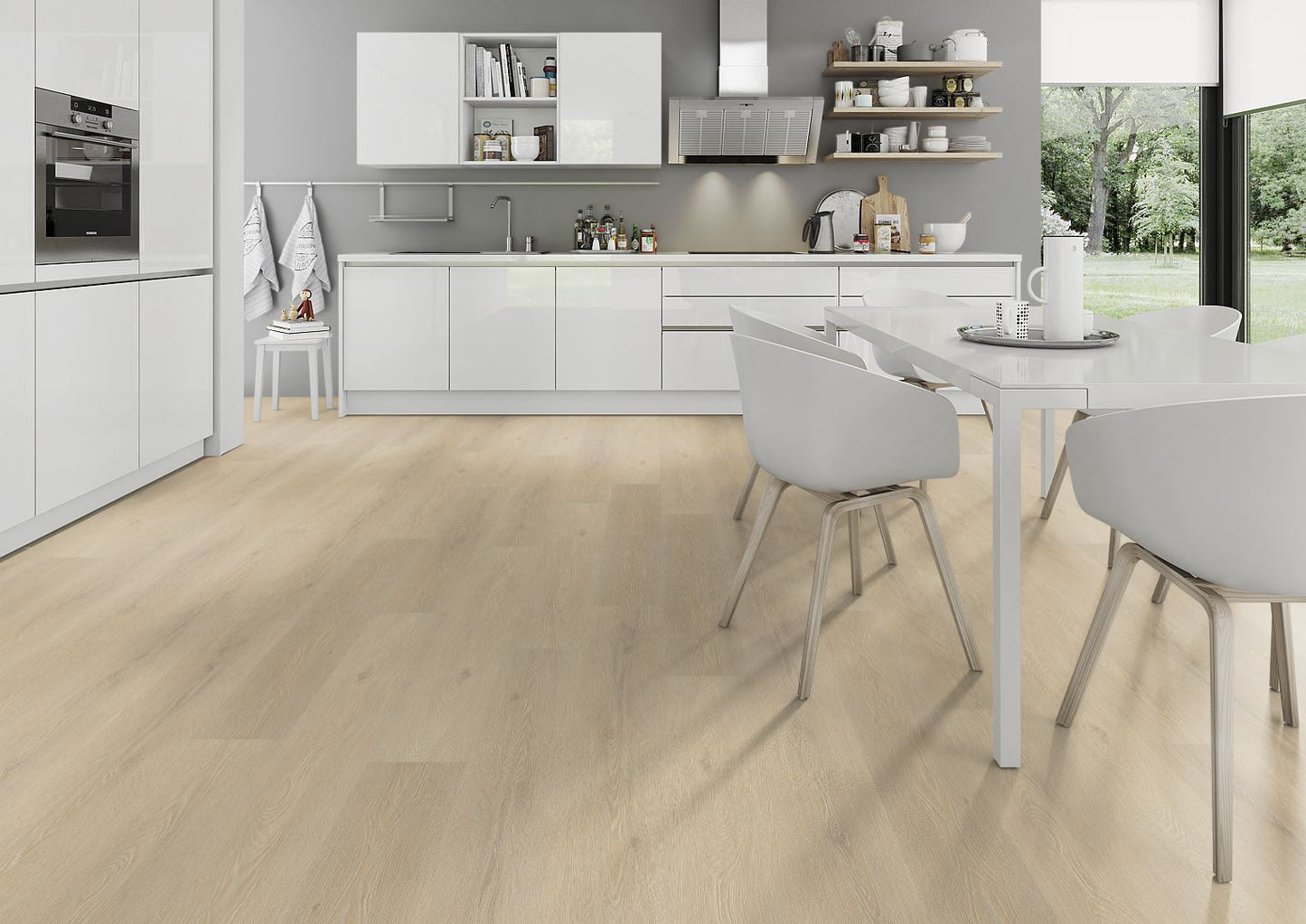 Lignum Fusion 12mm Denver Oak