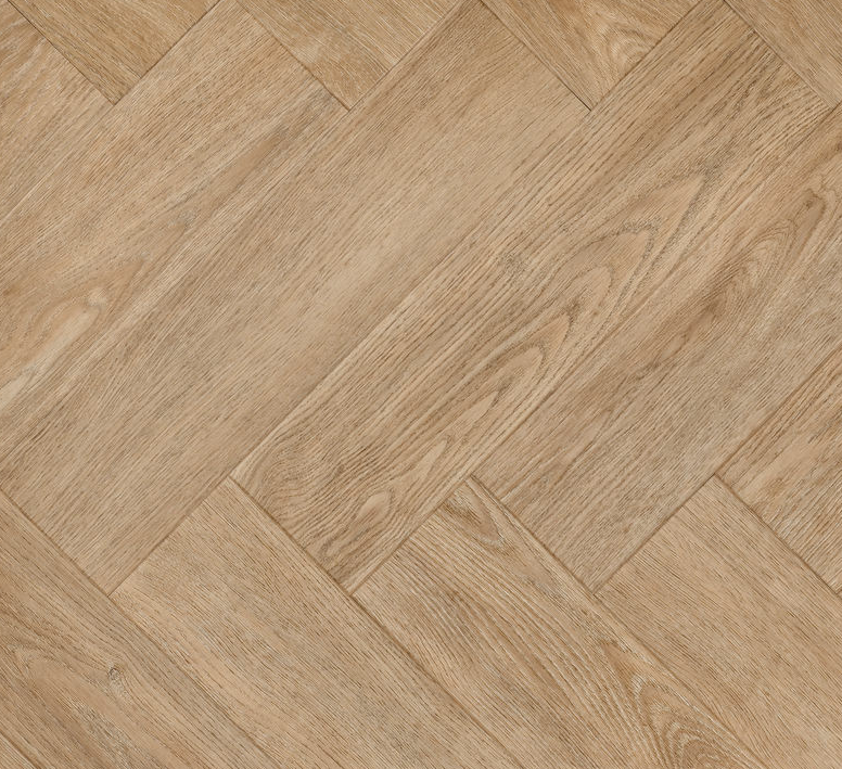 Holm Oak LVT Herringbone