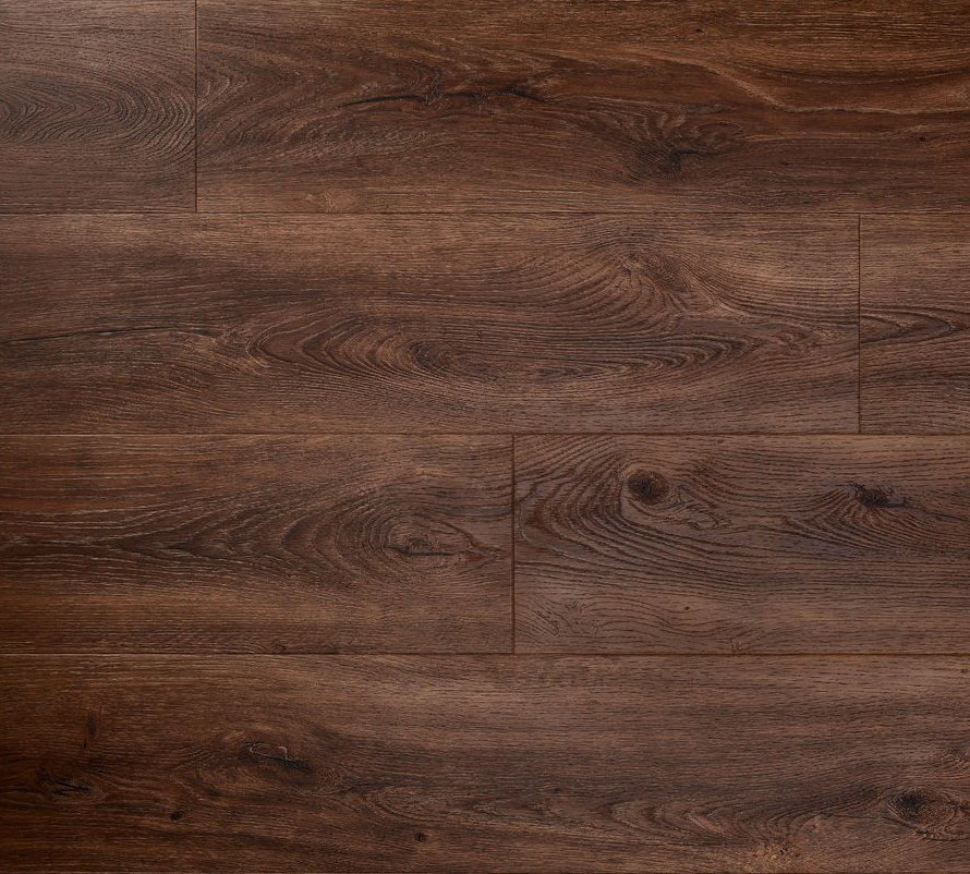 Inspirations - Mahogany Oak LVT Plank