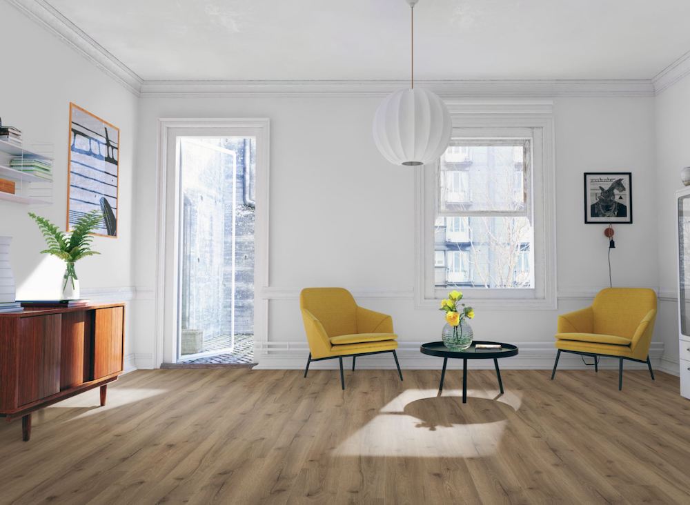 Lignum Core Mocha Oak