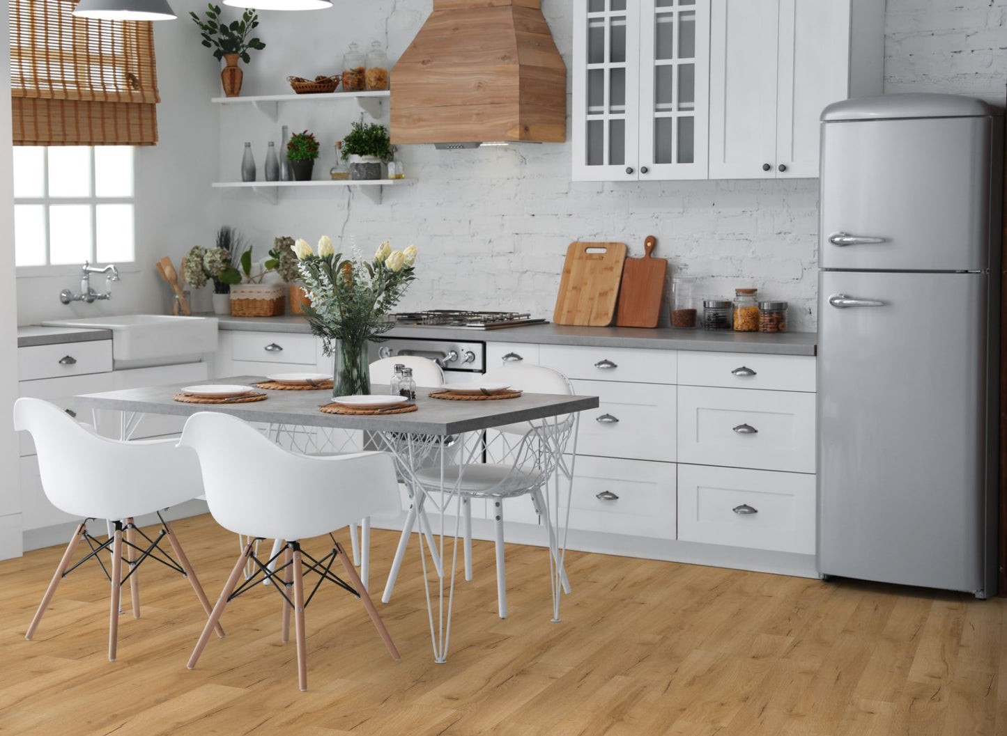 Lignum Fusion Premium Junior Oak Robust Natural