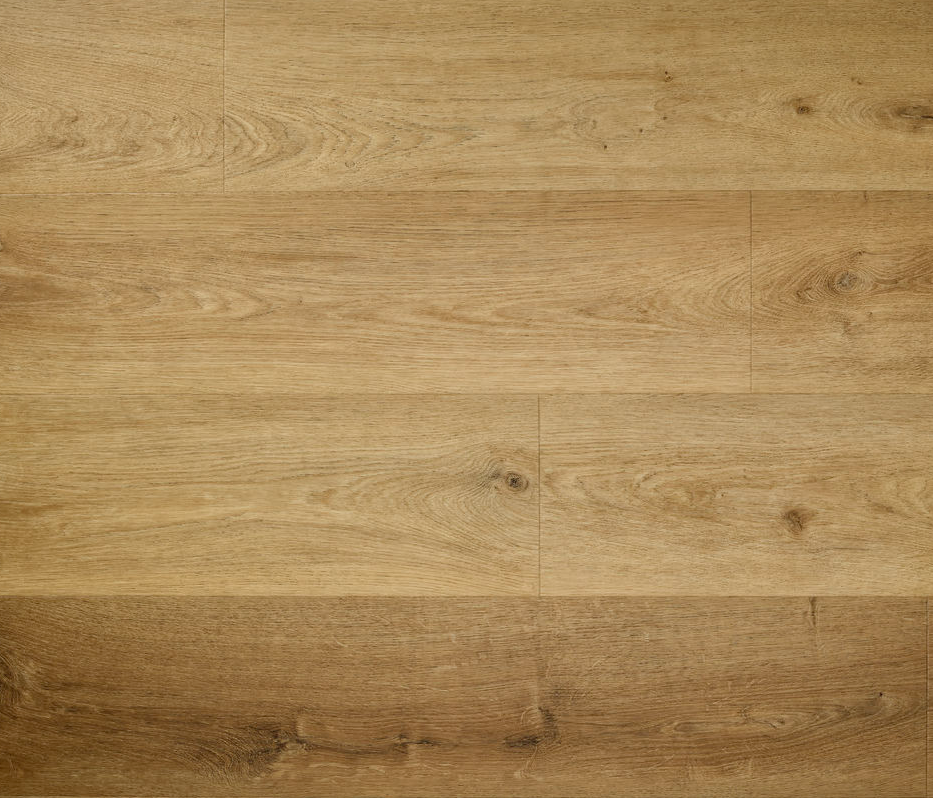 Inspirations - Natural oak LVT Plank