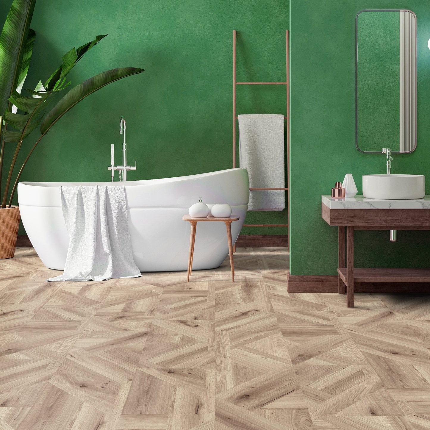 Kaindl Milano Oak Nina