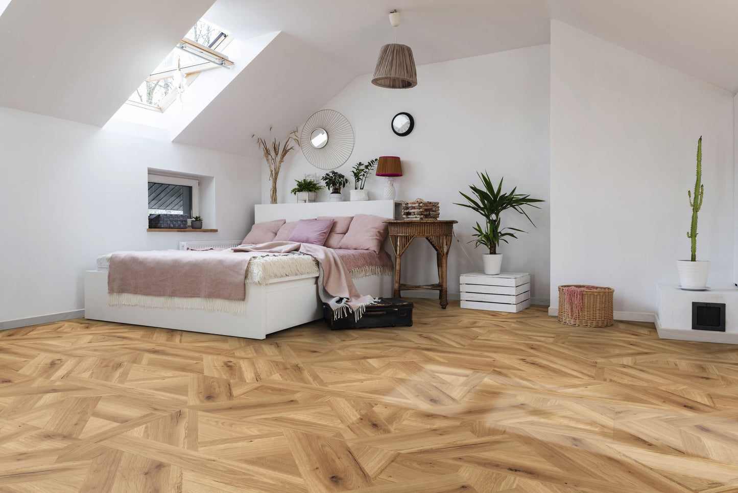Kaindl Milano Oak Reale