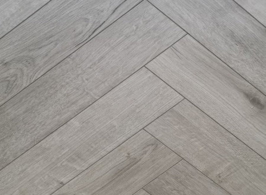 LVT Lignum Fusion Premium Oak Robust Grey