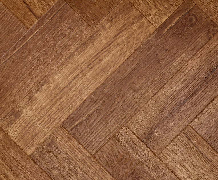 Inspirations - Royal Oak LVT Herringbone