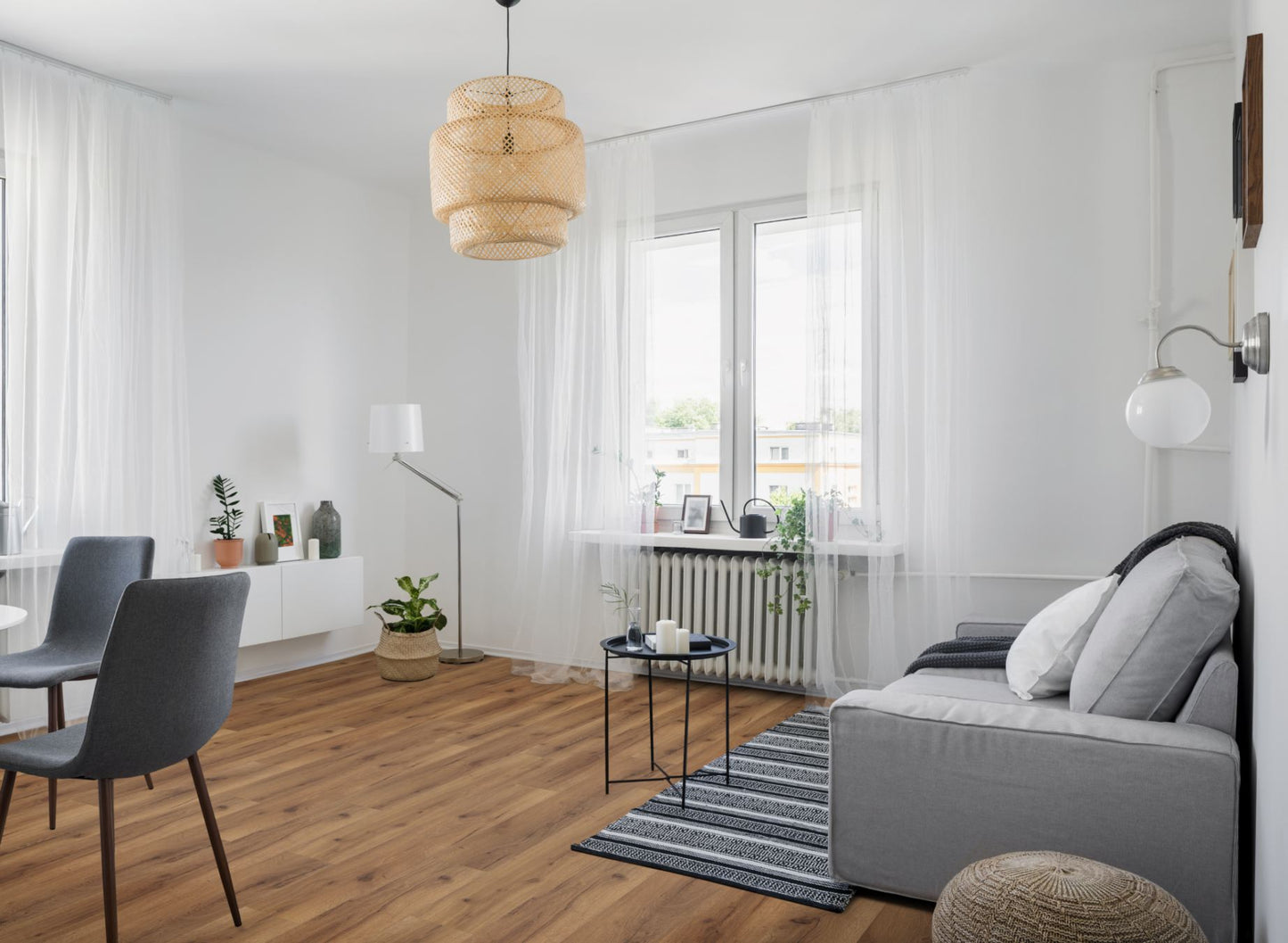 Lignum Fusion Premium Senior Oak Robust Fumed