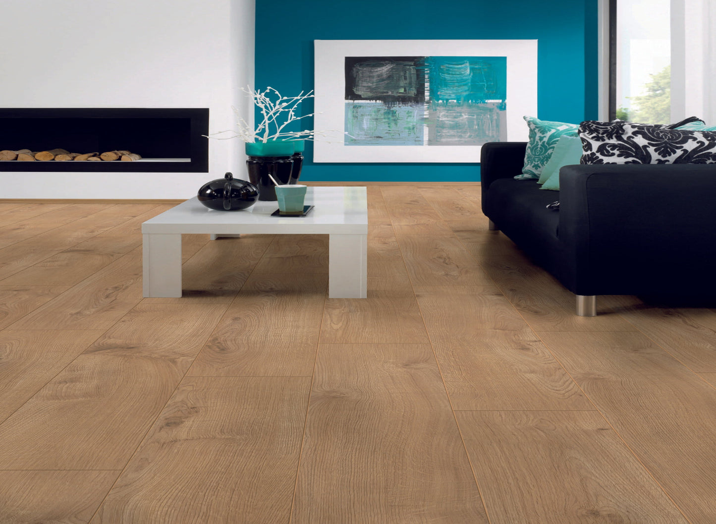 Eurohome Sherwood Oak