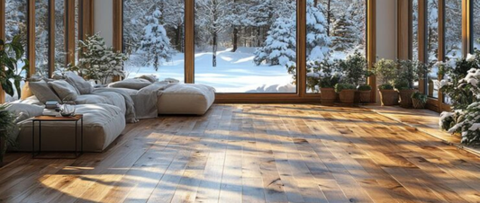 Winter Flooring Guide: Keep Your Coventry Home Warm and Stylish