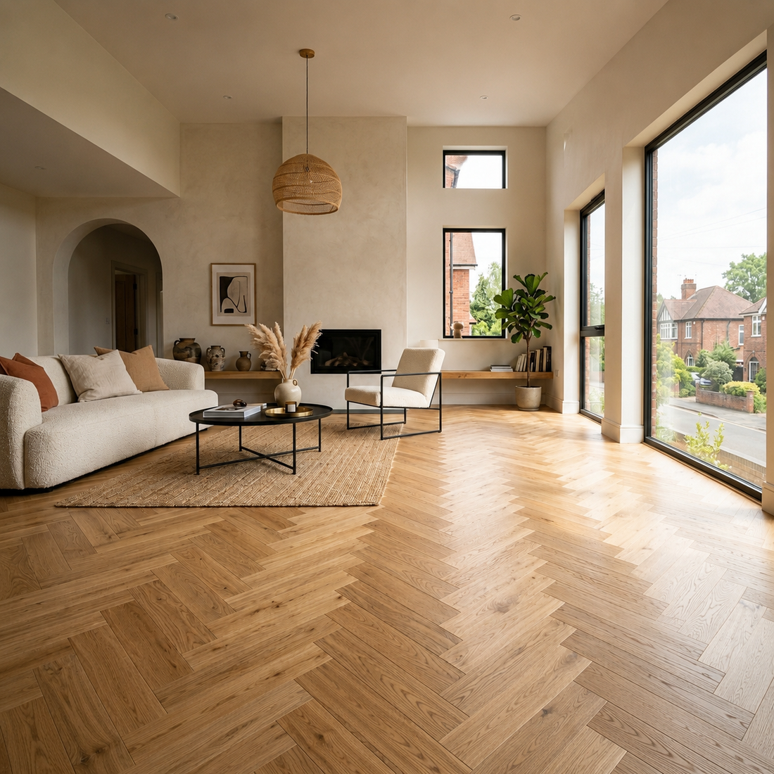 2026 Coventry Home Flooring Trends: From Herringbone Patterns to Warm Natural Tones
