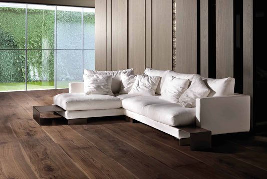 Coventry Flooring - Walnut Oak Hardwood Flooring | Living Area Floors