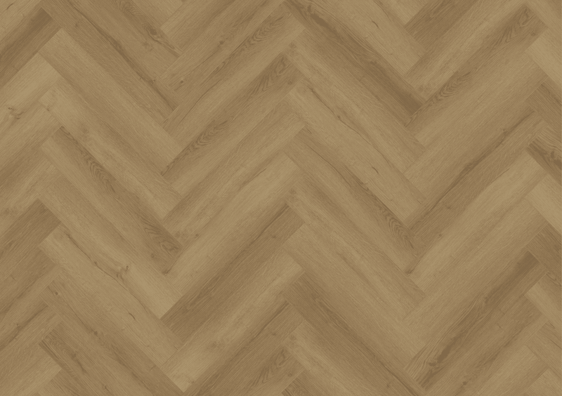 Lignum Core Barley Oak Herringbone