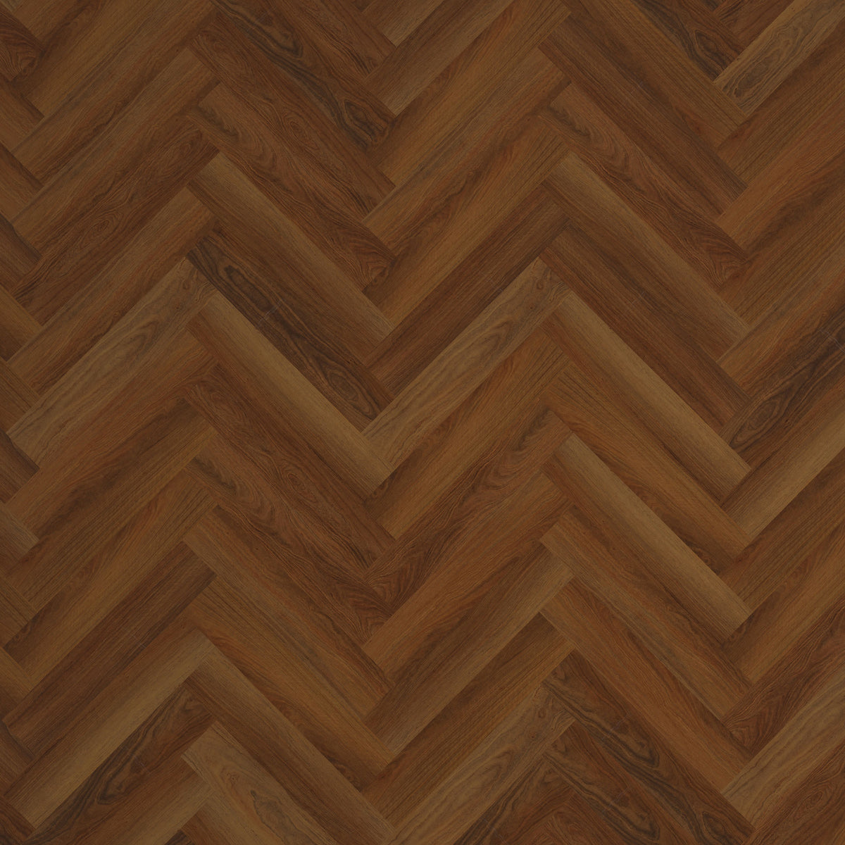Alva LVT Gule Down Herringbone