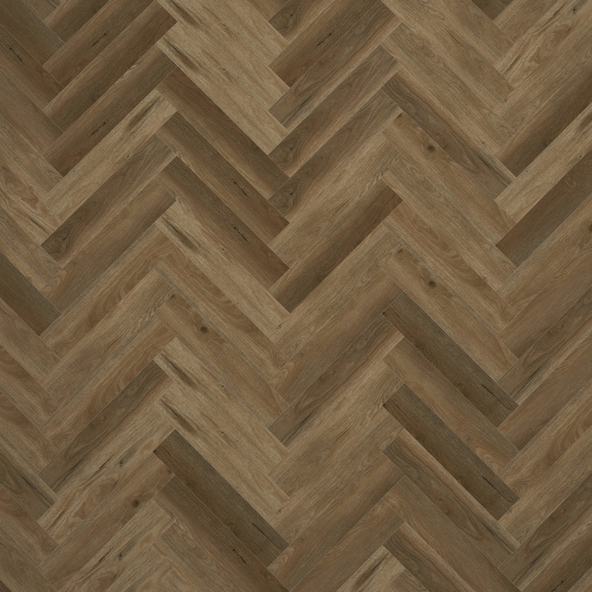 Alva LVT Gule Down Herringbone
