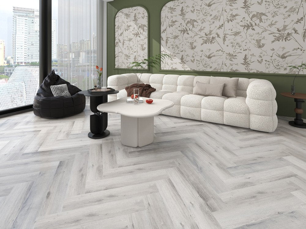 Allora Lux LVT Click / SPC Herringbone