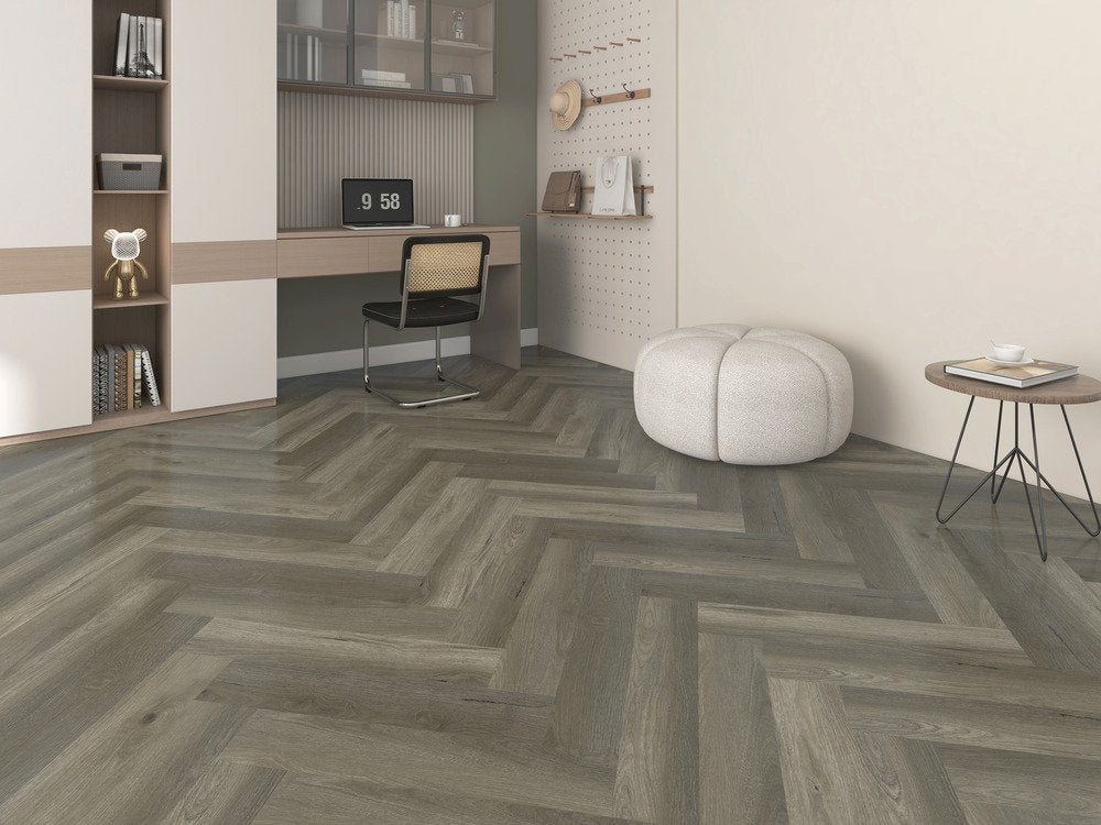 Allora Lux LVT Click / SPC Herringbone