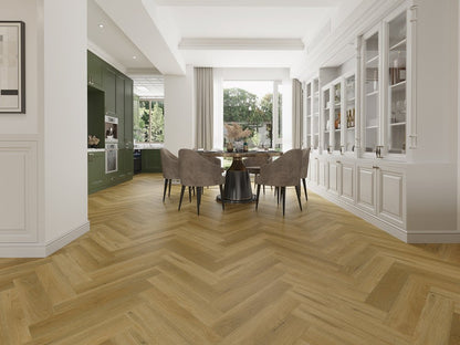 Allora Lux LVT Click / SPC Herringbone