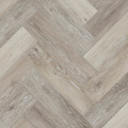j2 Rustic Textures Herringbone LVT Glue Down