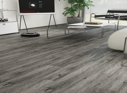 SPC Carbon Oak