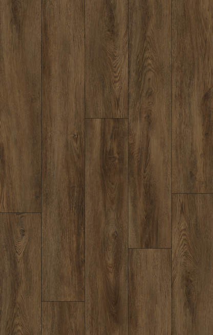 SPC Walnut Oak