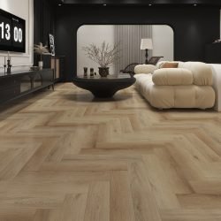 Allora Lux LVT Click / SPC Herringbone