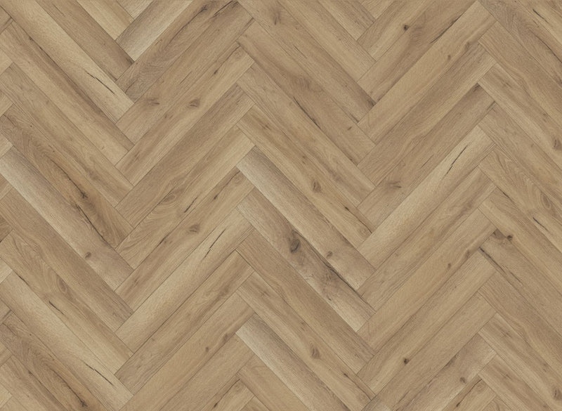Lignum Fusion Premium Albany Oak Herringbone