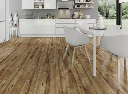 Kaindl Gloss 8mm Hickory Bravo