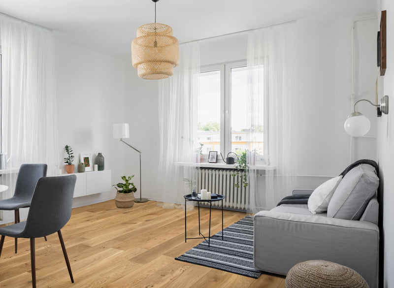 Lignum Strata Twenty Premium Oak Natural - Laminate Flooring