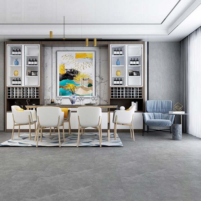 Alva Tiles LVT Gule down
