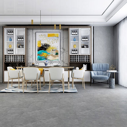Alva Tiles LVT Gule down