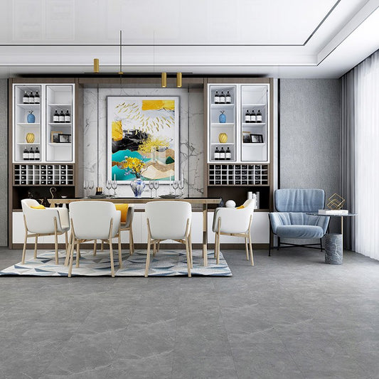 Alva Tiles LVT Gule down