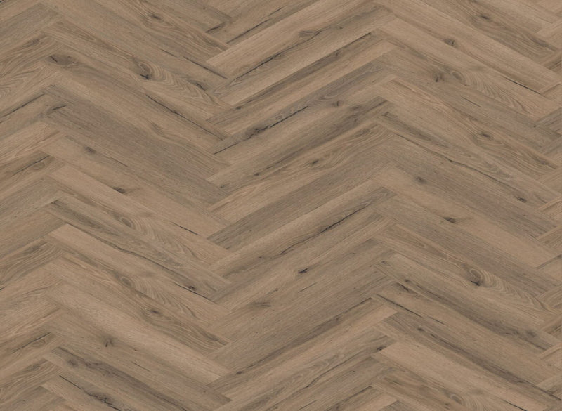 Lignum Core Mocha Oak Herringbone