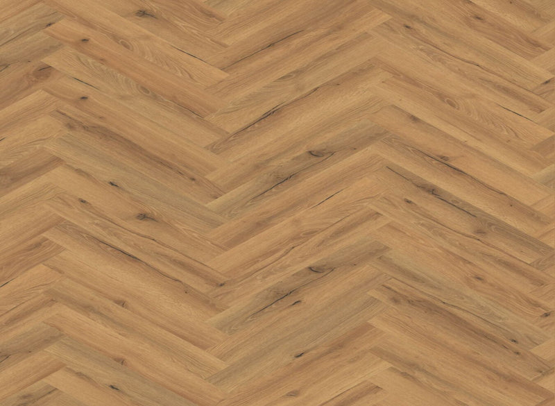 Lignum Core Ranch Oak Herringbone